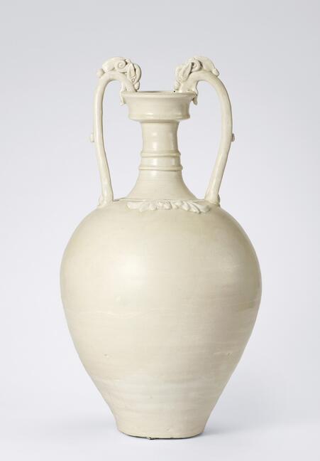 隋唐五代真品瓷器图片,隋唐白瓷为啥难烧造