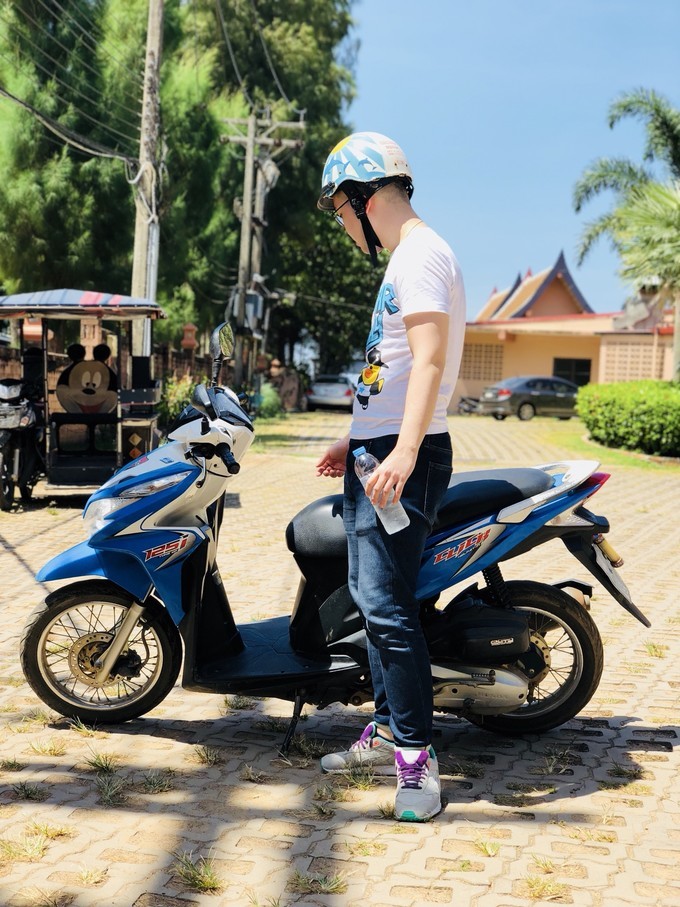 7月厦门到曼谷旅游,5天4晚自由行曼谷