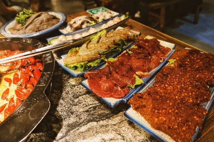 重庆是个美丽的山城,重庆去感受你走过的路