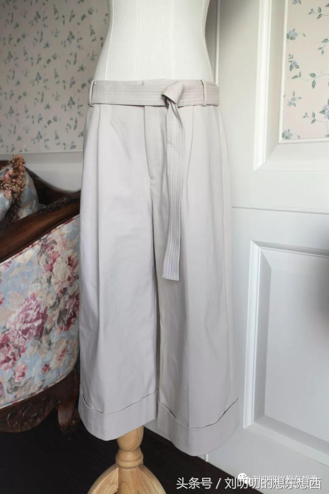 一日一Look-春日里的素色搭配（一）