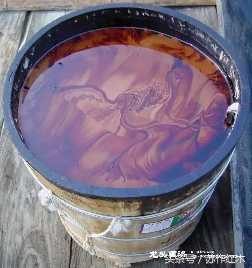 家具做生漆方法,家具生漆全过程