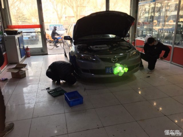 马六改阿帕2A，千里之行始于足下