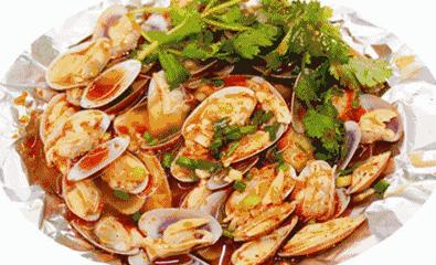 锡纸花甲粉好吃且不贵,正宗锡纸花甲粉太好吃了