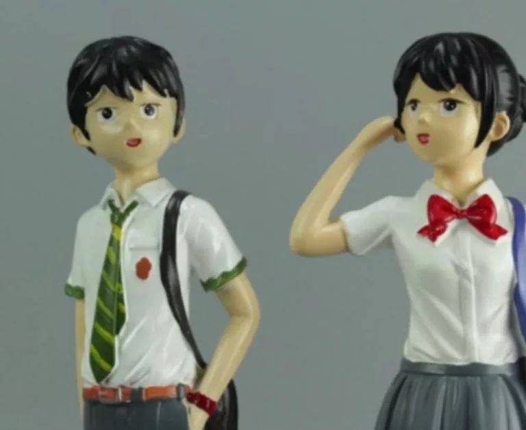 国产邪神手办：看完之后笑抽了，幸好我没买过！