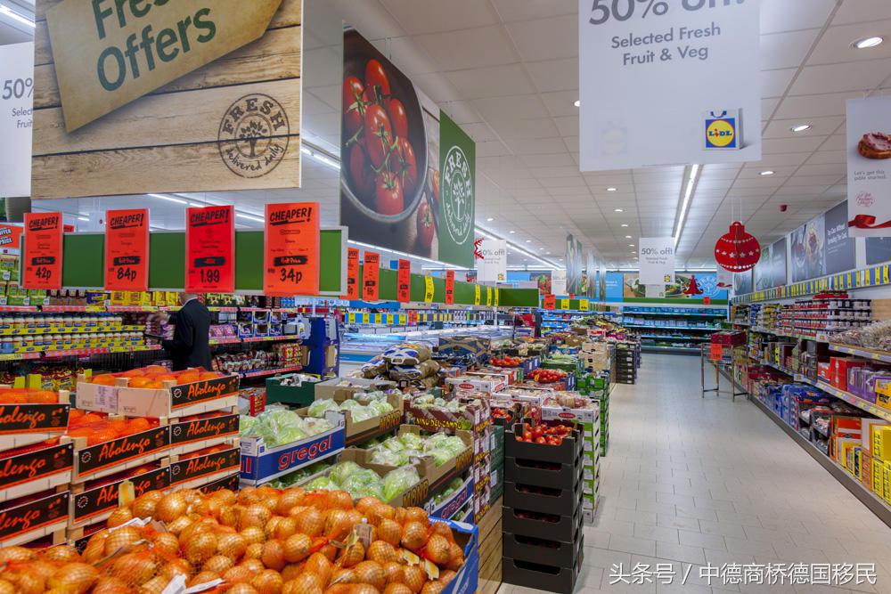 德国最新超市购物攻略,德国哪个城市购物最合适