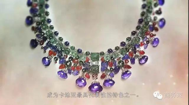 六个大牌经典项链,十款最好看的奢侈品项链