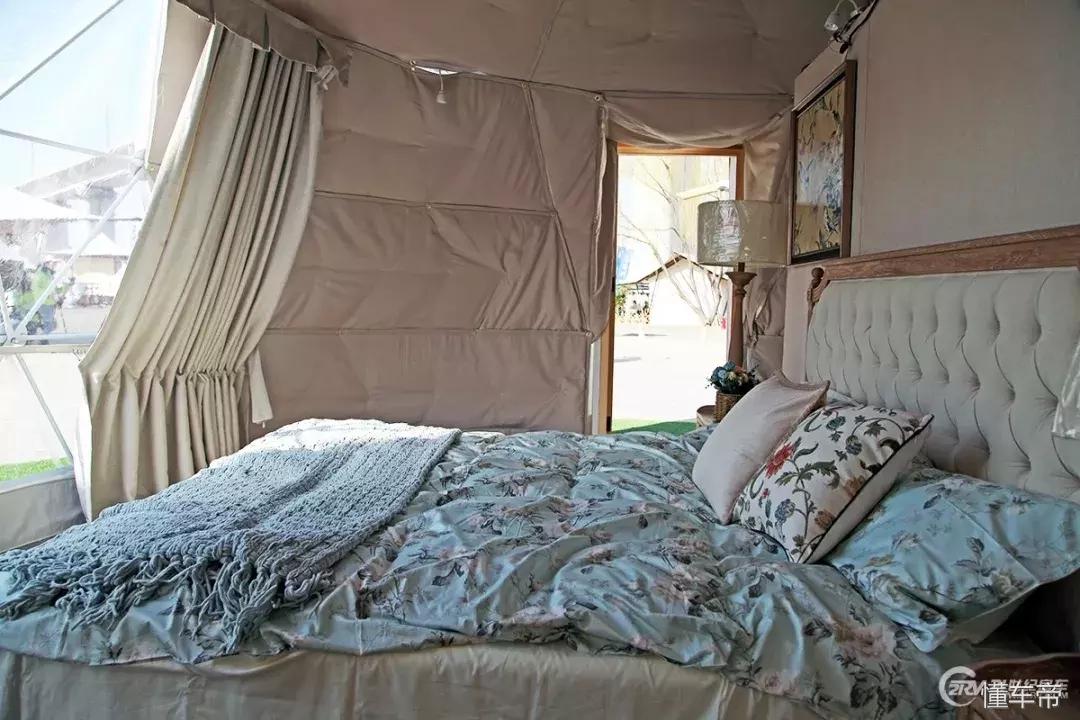 户外帐篷实用又好看,户外帐篷风格