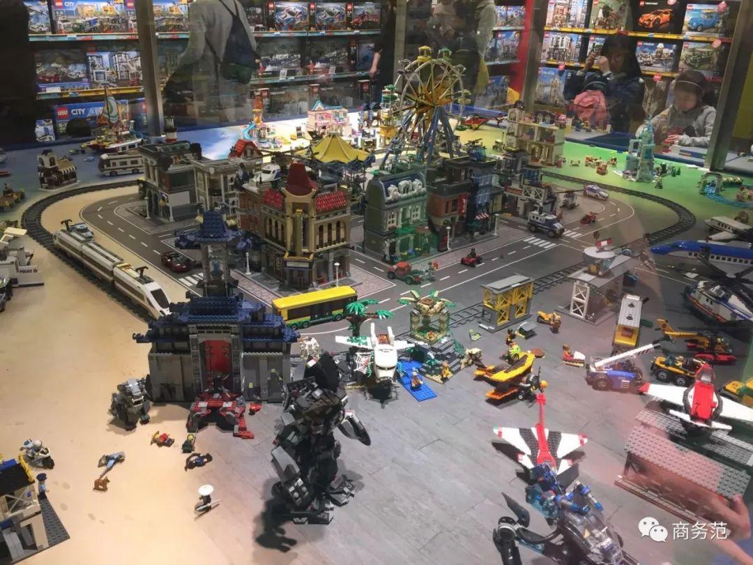 英国最大玩具店,英国最好玩的玩具店