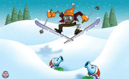 以前游戏机里面的植物大战僵尸,以前玩的植物大战僵尸是哪个版本