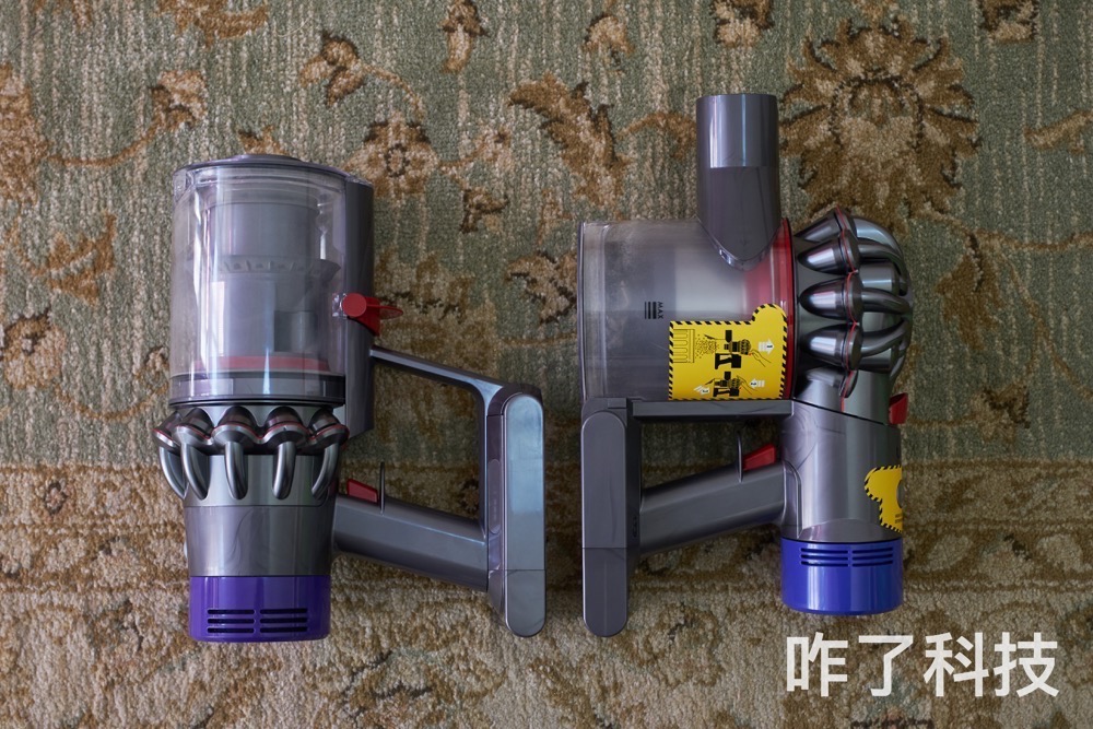 戴森吸尘器v10总质量,戴森吸尘器v10fluffy和v10slim价格