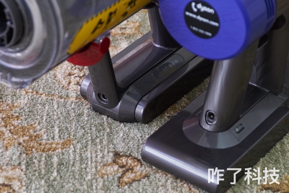 戴森v10高吸力,戴森V10吸尘器测评