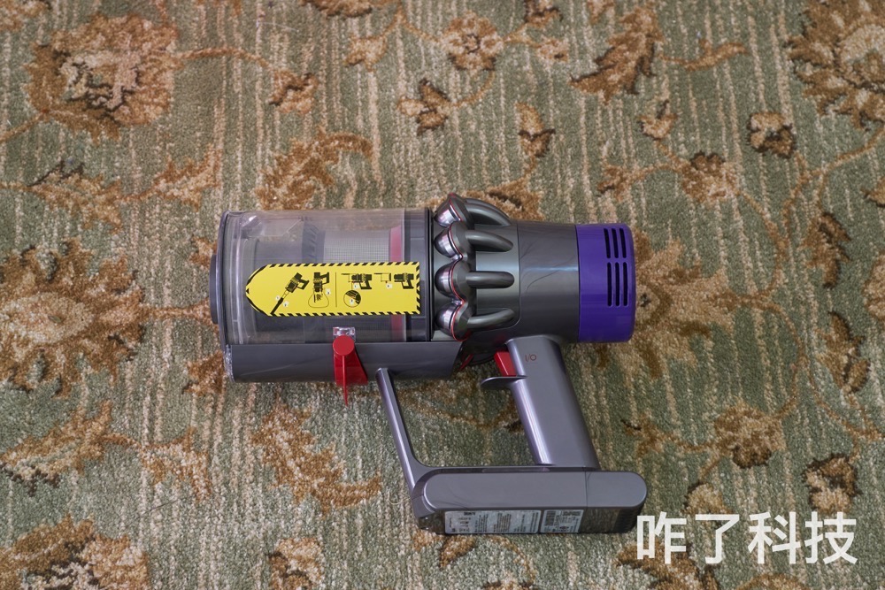 戴森v10高吸力,戴森V10吸尘器测评