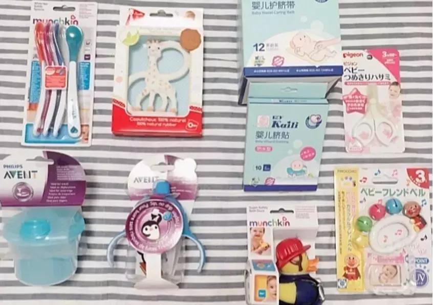 败家之路从生娃开始，孕期我究竟囤了哪些不得不买的好物…