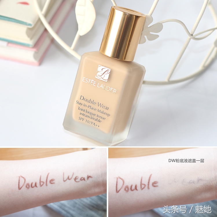 油皮亲妈粉底液秋冬平价测评,适合混干皮夏天的大牌粉底液