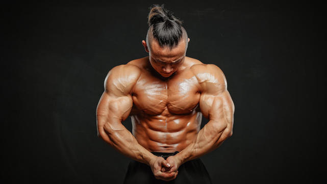 徒手俯卧撑胸肌训练动作,怎样才能练出胸肌视频教程全集