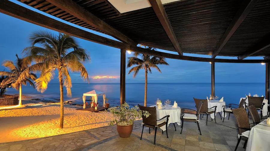 苏梅岛美利亚酒店,苏梅岛康莱德酒店