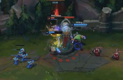 Theshy反向大招“警告”,希望能和许嵩一样爱己所爱