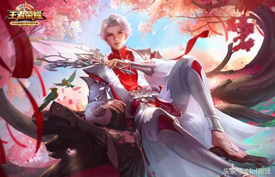 王者荣耀最上头的五对情侣,王者里最甜的五对情侣