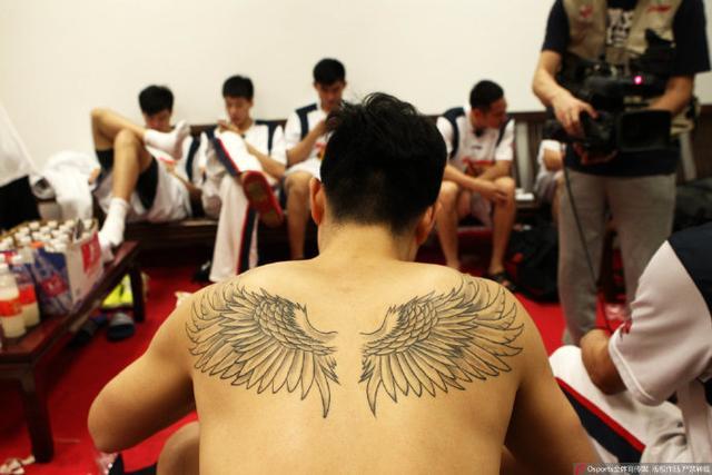 足协会整顿球员纹身吗,足协整顿纹身事件