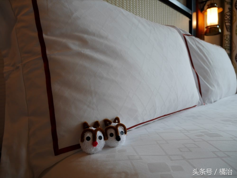 去香港迪士尼入住体验,香港迪士尼探索家酒店游泳池