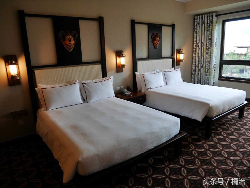 香港迪士尼探索家度假酒店,香港迪士尼探索家酒店游泳池