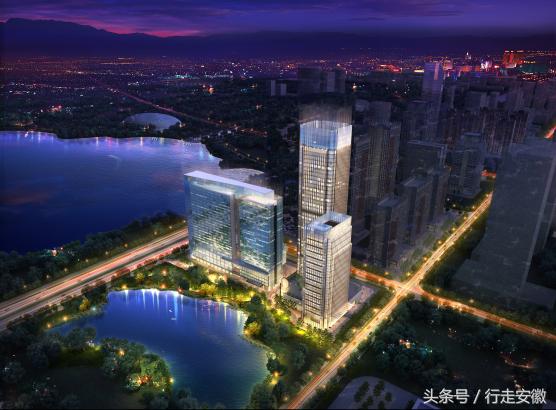 洲际人生合力出发合肥洲际酒店大型招聘会