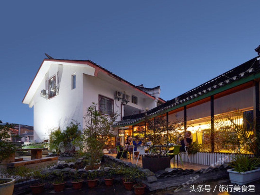 西安市内最好的民宿住10人,西安十大民宿