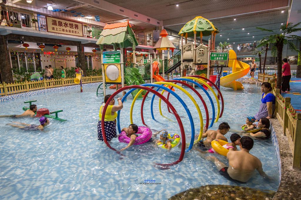 泡温泉真的蛮爽的,泡温泉透不过气