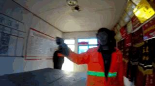 雀儿山五道班，最后的道班