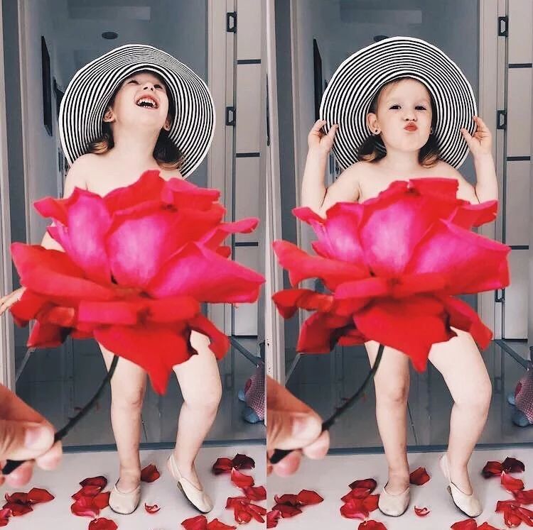 有一个可爱的女儿是什么体验漫画,有个漂亮又可爱的女儿是什么体验