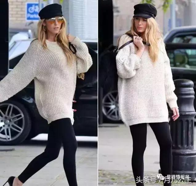 杨幂告诉你：胸大穿衣服怎样不像巨乳妇女