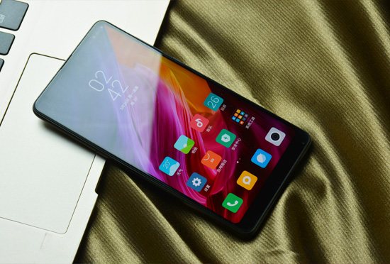 小米mix2s真机图曝光,小米mix2s3299值得入手吗