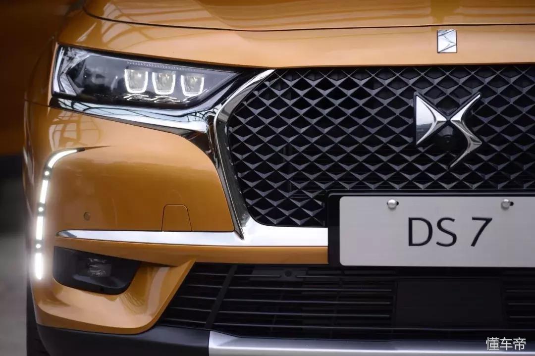 试驾19款ds7,18款ds7歌剧院版试驾
