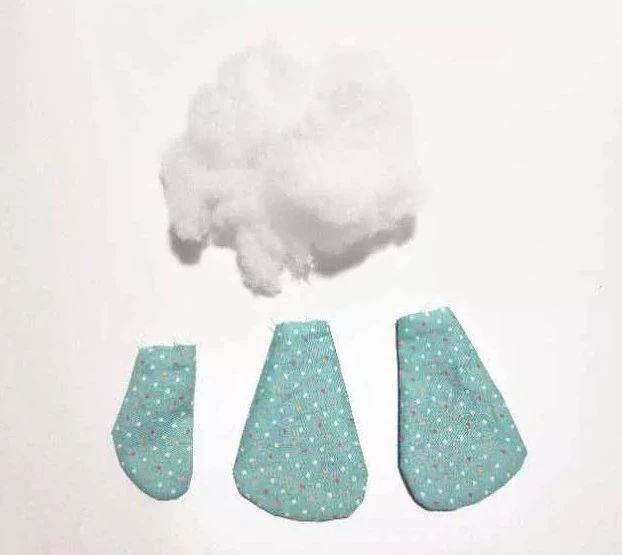 做狗狗玩偶的教程,怎么样用狗狗的毛做一个小型玩偶