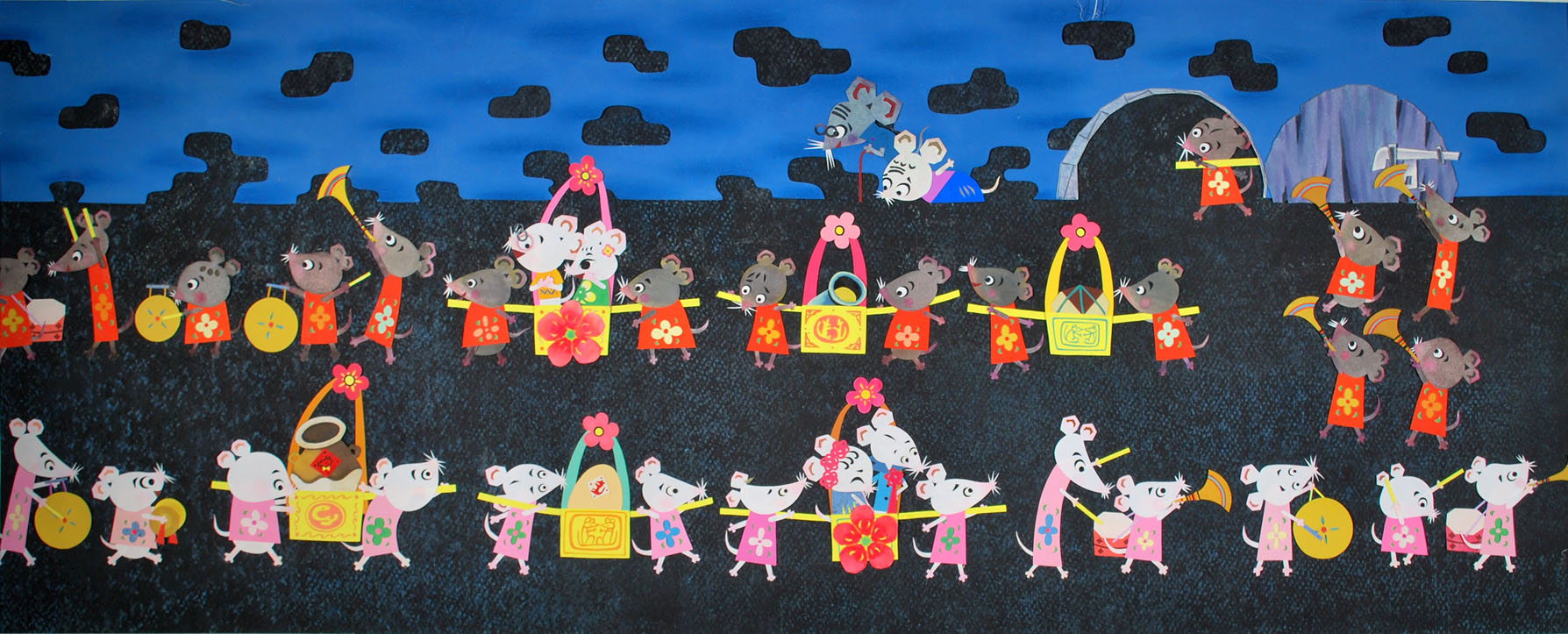 关于老鼠的电影80年代,很久以前一部关于老鼠的电影