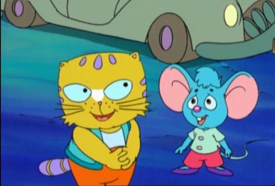 关于老鼠的电影80年代,很久以前一部关于老鼠的电影