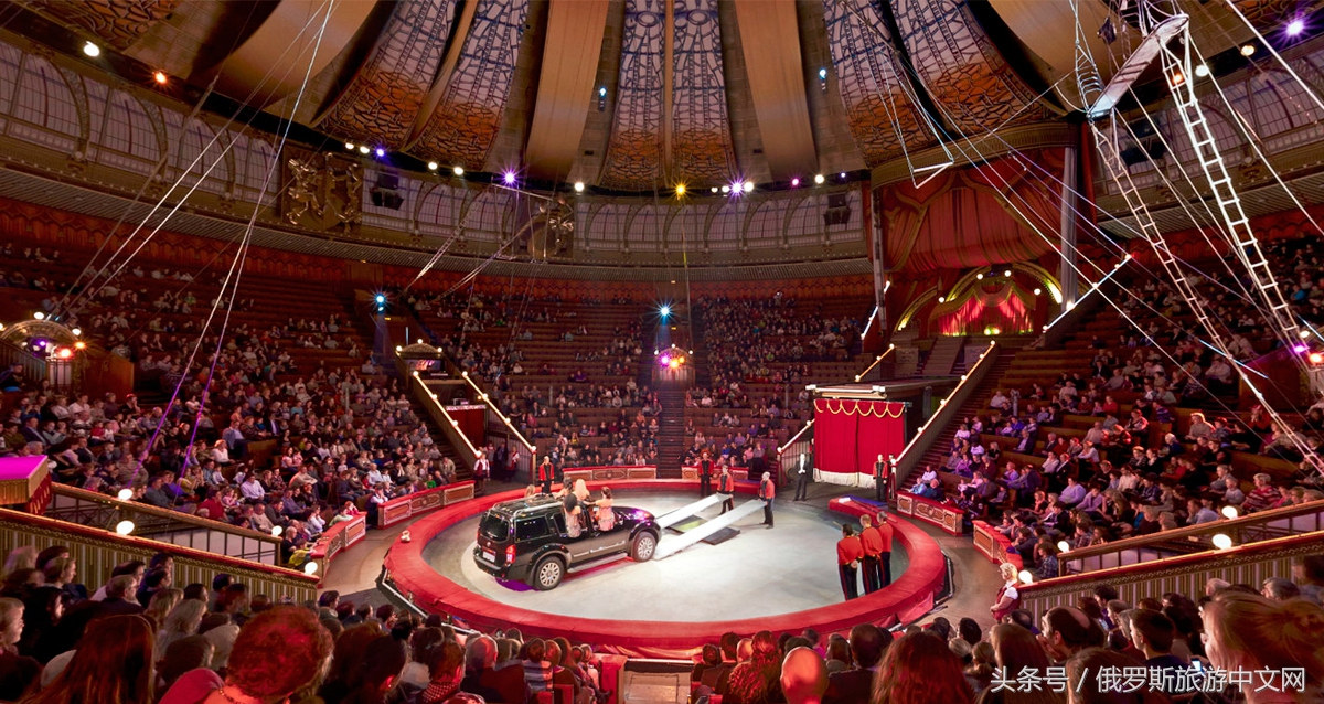 俄罗斯大马戏值得看吗现在,俄罗斯大马戏震撼开场