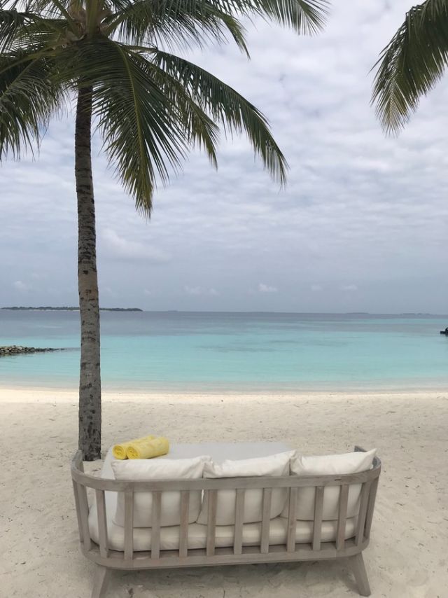 我在马尔代夫白马庄园，体验了一次贵族般的待遇