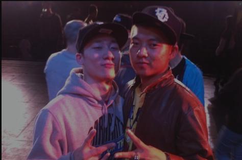 韩宇带着孩子跳街舞,韩宇会参加这就是街舞第5季吗