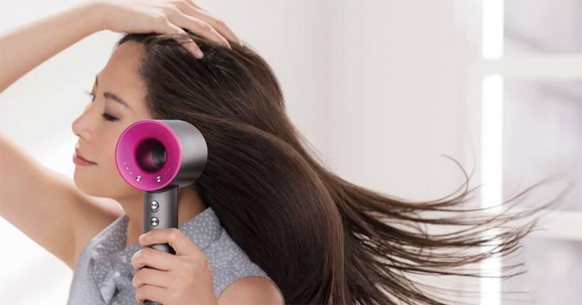 戴森吹风机，我在中冀金疙瘩拿到的最值的礼物！