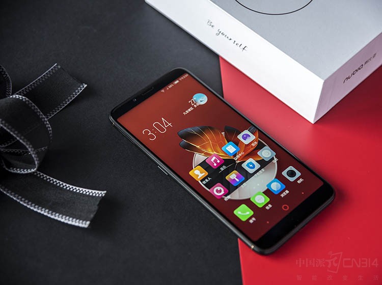 努比亚30w双口氮化镓快充测评,努比亚全面屏手机测评