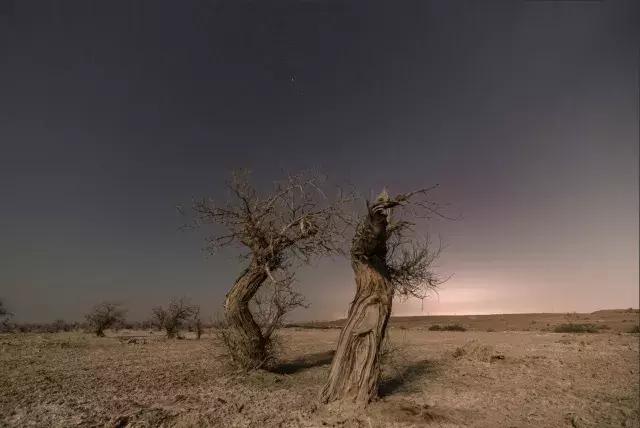 手机拍摄星空与星轨的全面教程,手把手教你拍摄星空