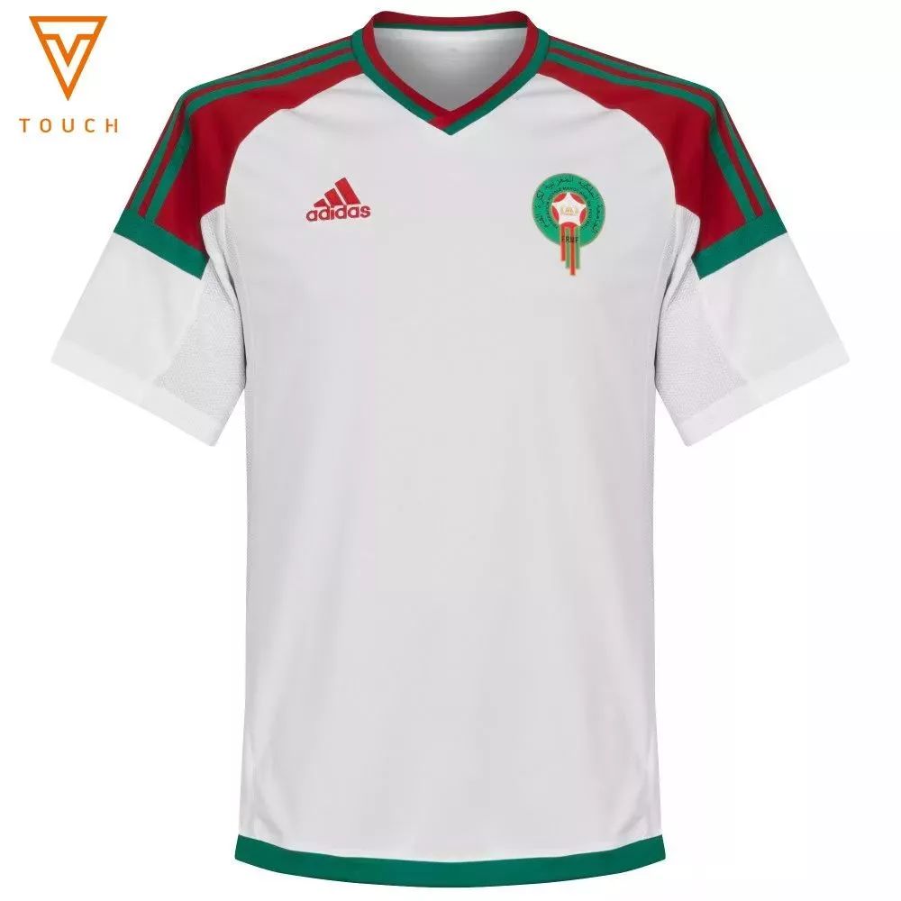 时尚新知｜世界杯32强各国战袍一览（下）