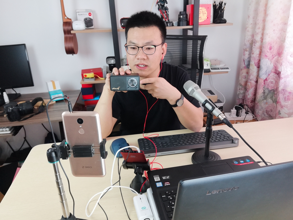 网红主播声卡设备推荐,网红直播必备声卡