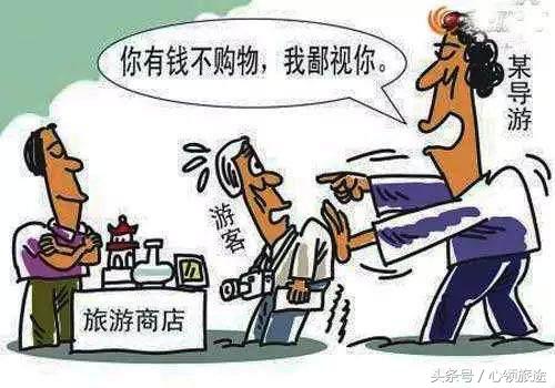 低价旅游跟团陷阱,旅游低价团慎选