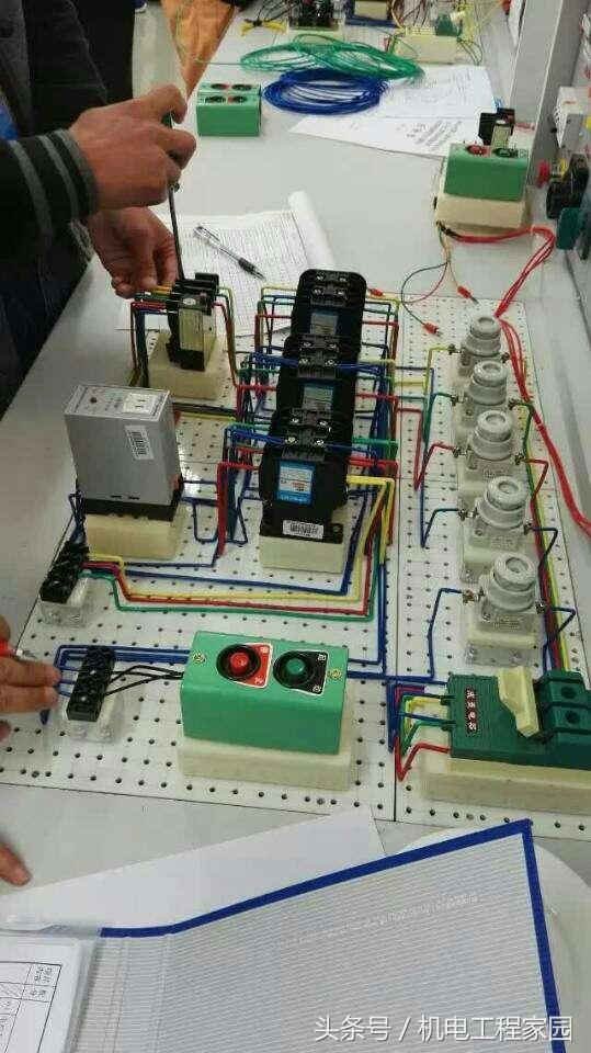 电梯电气故障检修方法与案例分析,行车电气故障检修方法