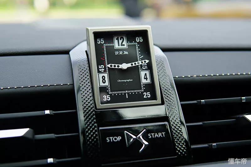 未来感十足新款ds7全球首发亮相,设计为王人性为先试驾国产ds7