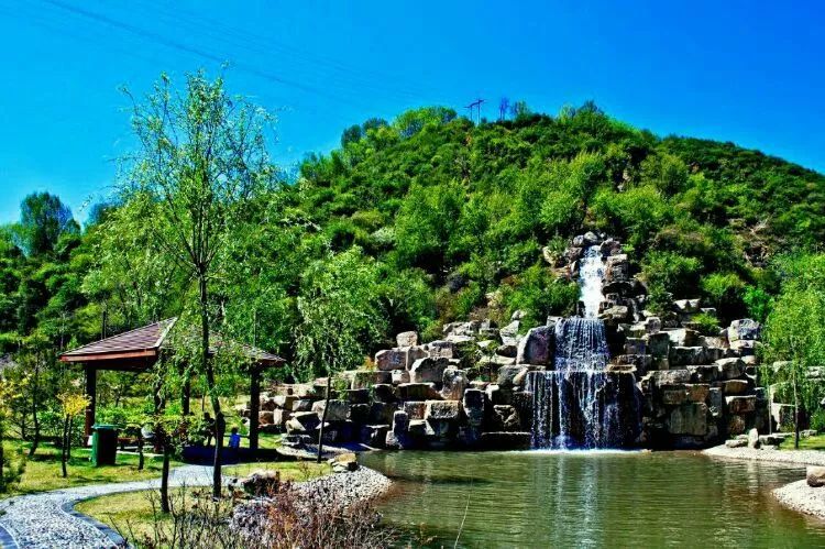 山西太原旅游四天攻略,太原出发摩旅太行山攻略