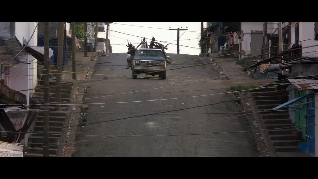 疯狗强尼，告诉你不一样的非洲