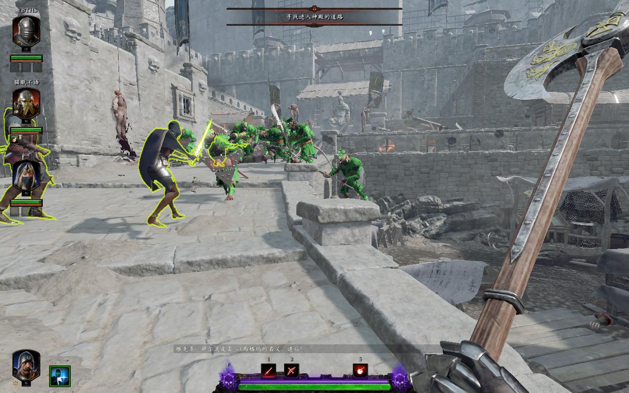 《战锤之末世鼠疫2》：末日的时候有没有空？要不要来砍老鼠？